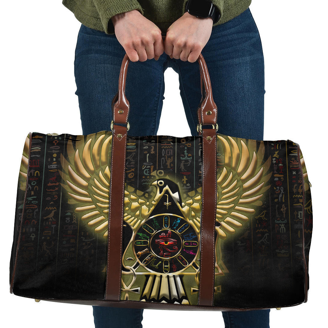 Bag Egyptian symbol Ancient culture Travel Bag