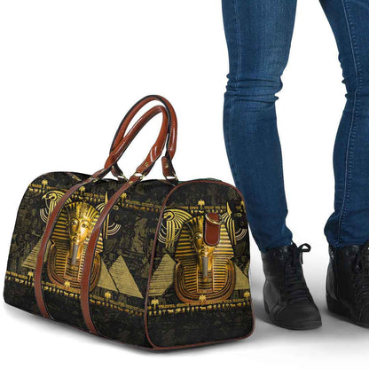 Bag Tutankhamun Golden Travel Bag