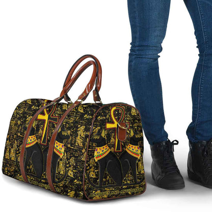Bag Egypt Goddess Bastet Travel Bag