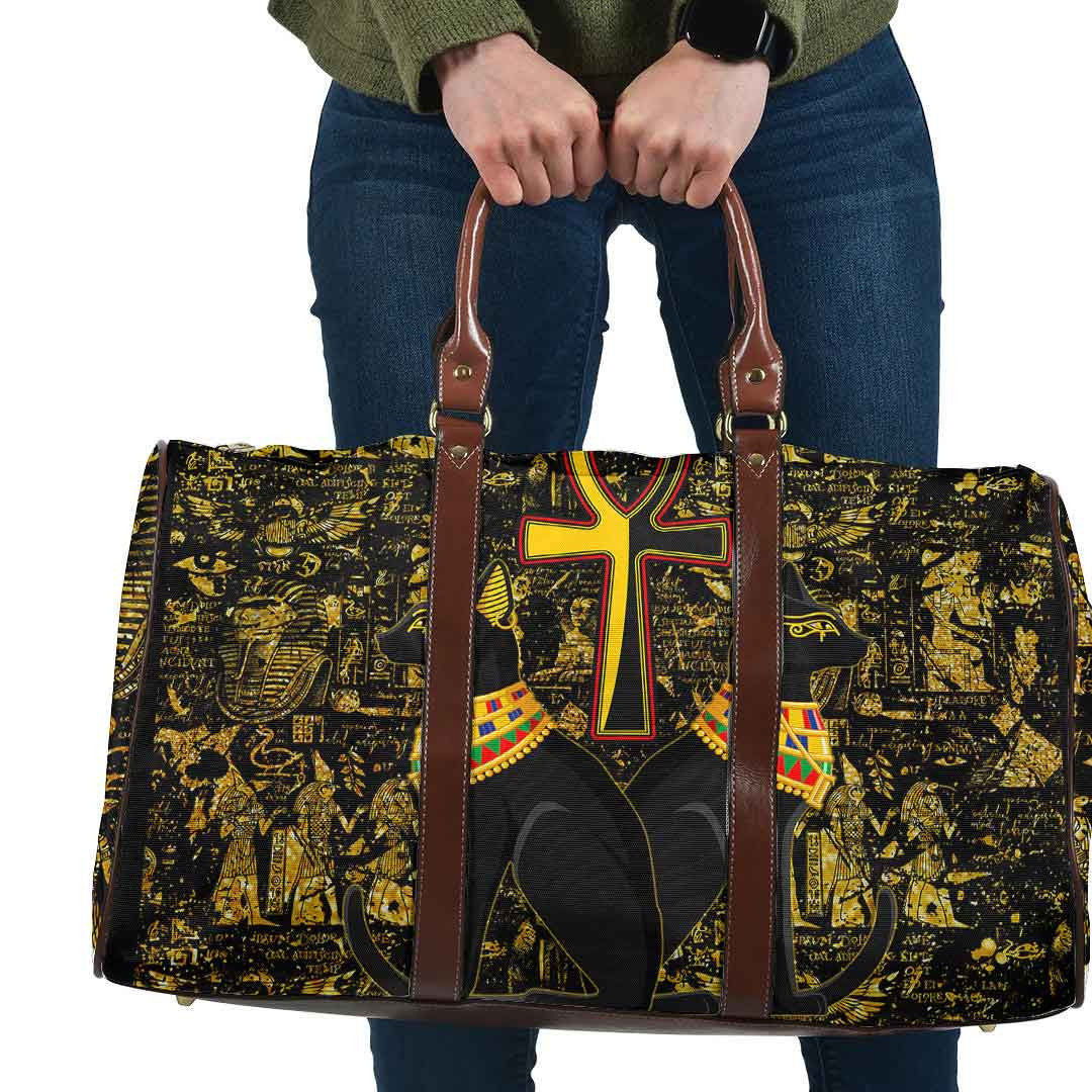 Bag Egypt Goddess Bastet Travel Bag