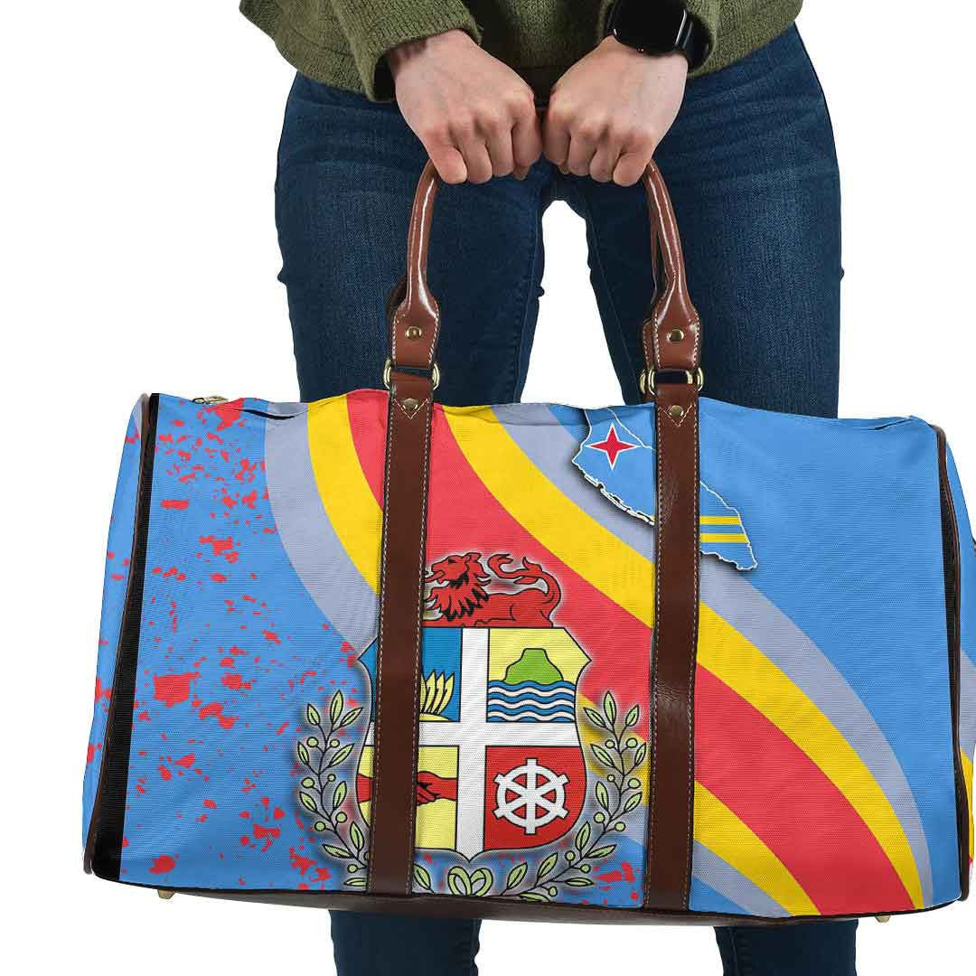 Bag Aruba Special Flag Travel Bag