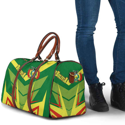 Bag Bolivia Sporty Style Travel Bag