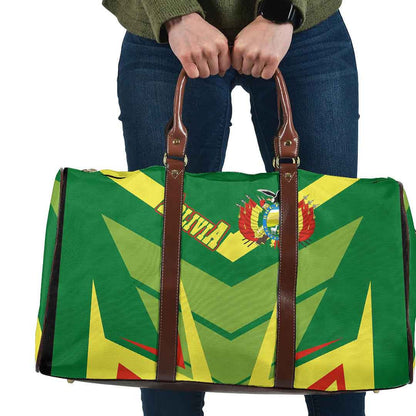 Bag Bolivia Sporty Style Travel Bag