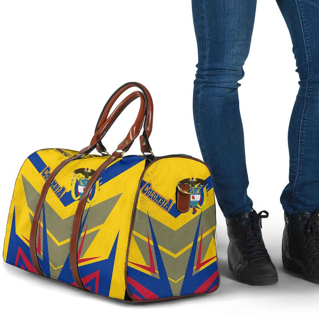 Bag Colombia Sporty Style Travel Bag