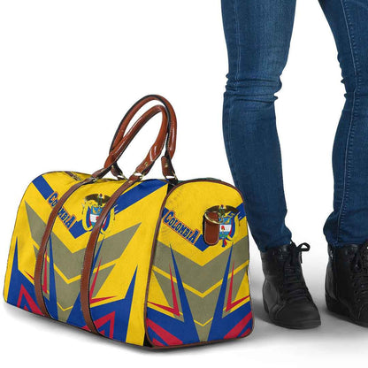 Bag Colombia Sporty Style Travel Bag