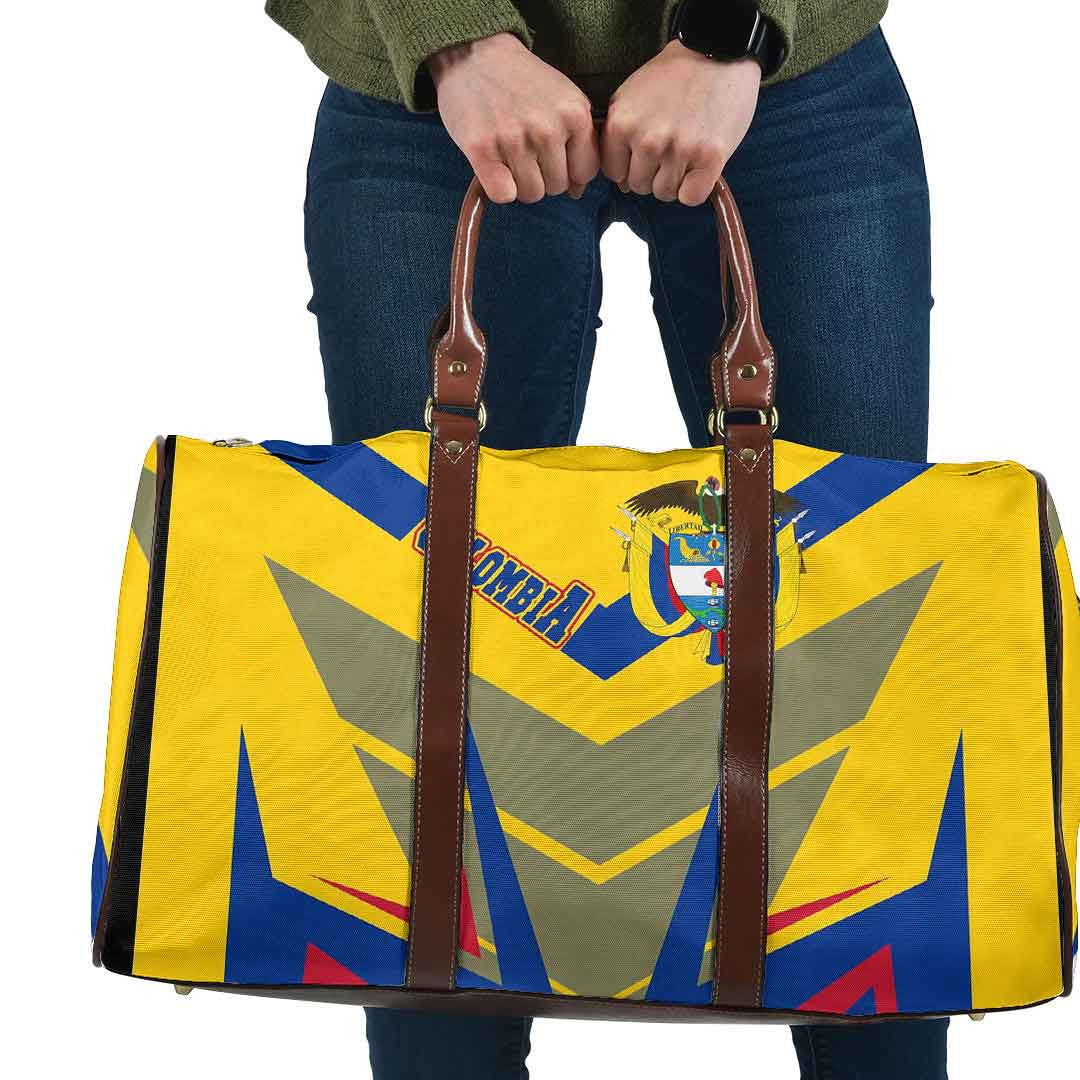 Bag Colombia Sporty Style Travel Bag
