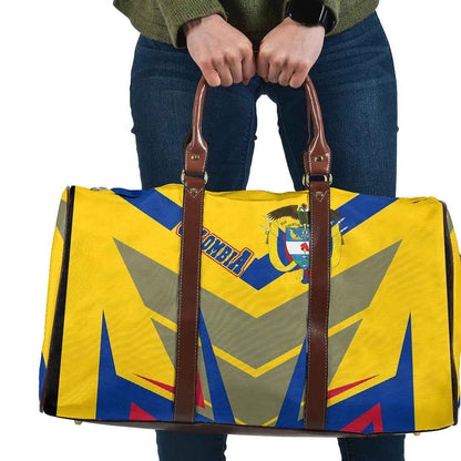 Bag Colombia Sporty Style Travel Bag