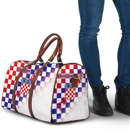 Bag Croatia Sporty FootballTravel Bag
