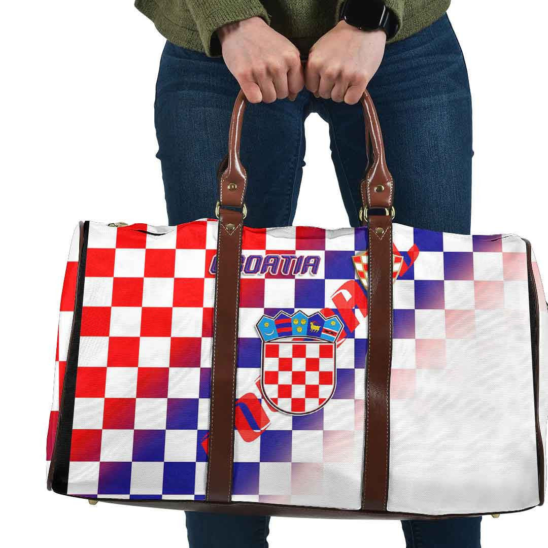 Bag Croatia Sporty FootballTravel Bag
