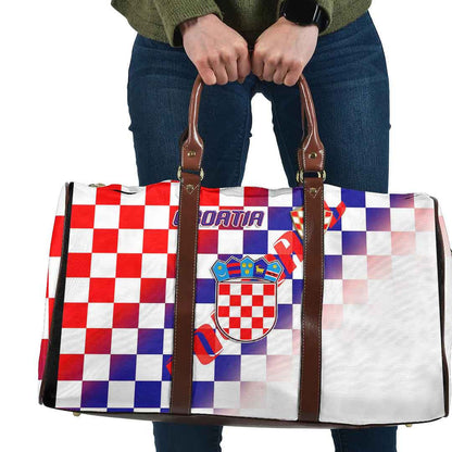 Bag Croatia Sporty FootballTravel Bag