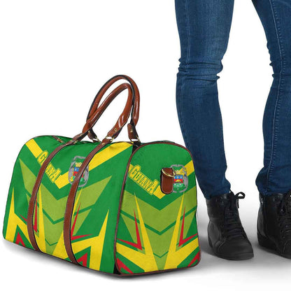 Bag Guiana Sporty Style Travel Bag