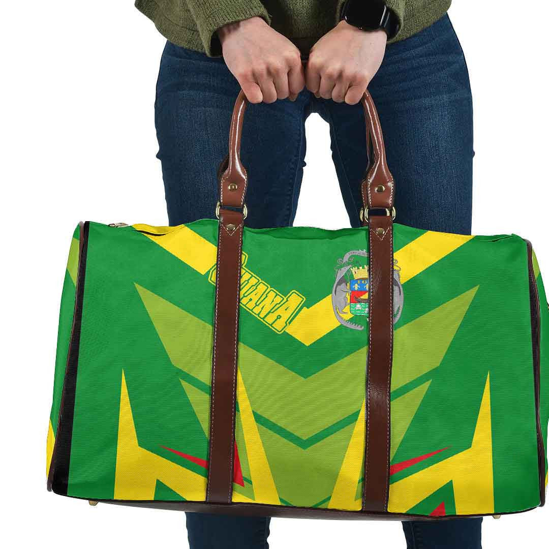 Bag Guiana Sporty Style Travel Bag