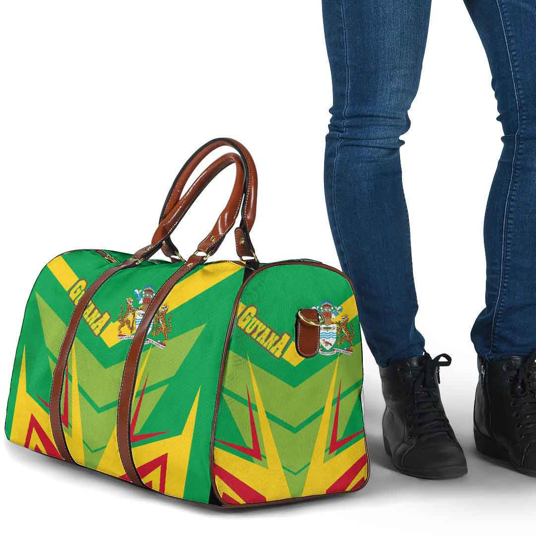 Bag Guyana Sporty Style Travel Bag