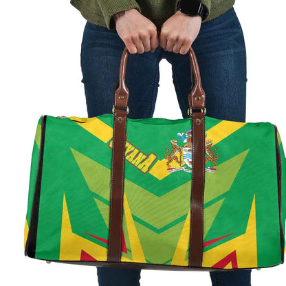 Bag Guyana Sporty Style Travel Bag