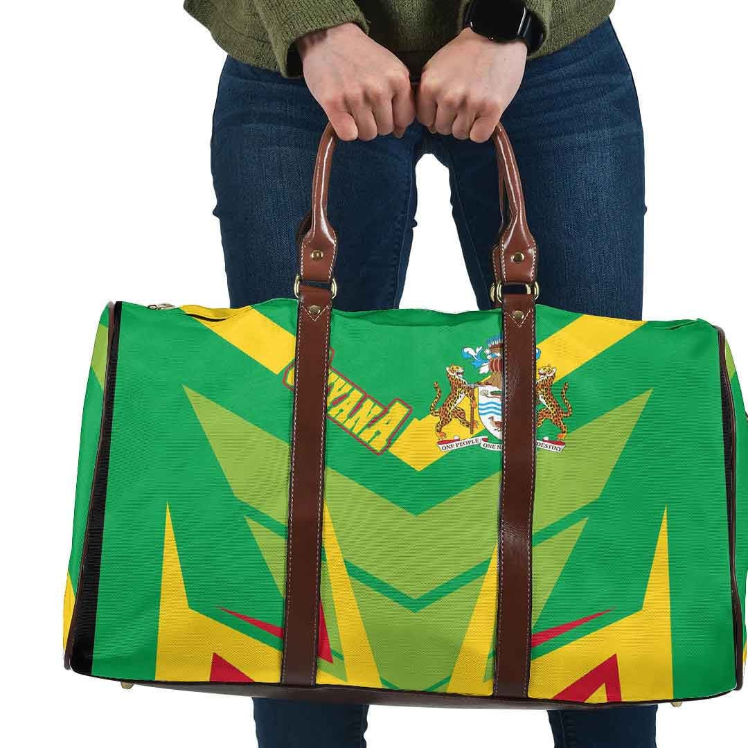 Bag Guyana Sporty Style Travel Bag