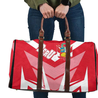 Bag Paraguay Sporty Style Travel Bag