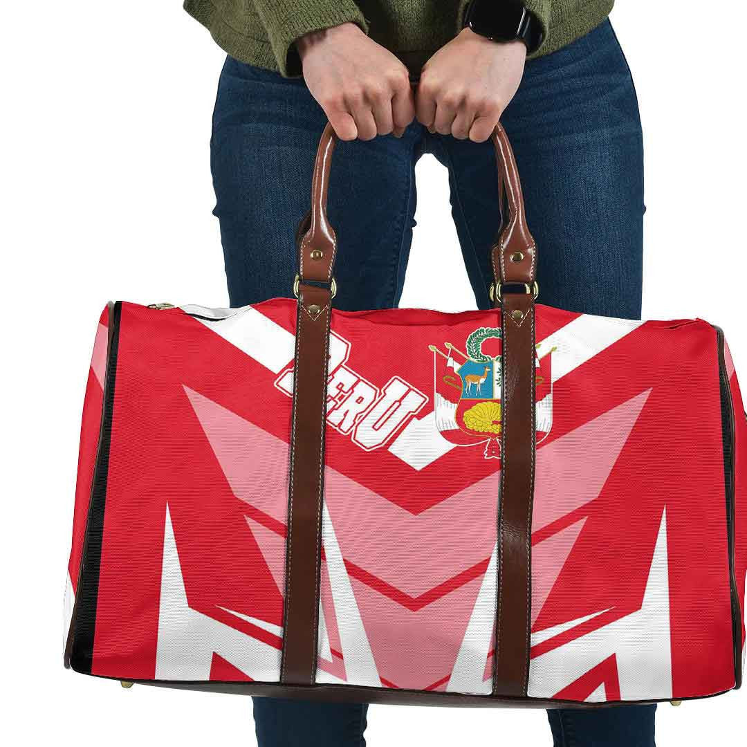 Bag Peru Sporty Style Travel Bag