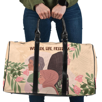 Bag Iran Free Iranian Freedom Travel Bag