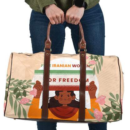 Bag Women Iranian Free Travel Bag
