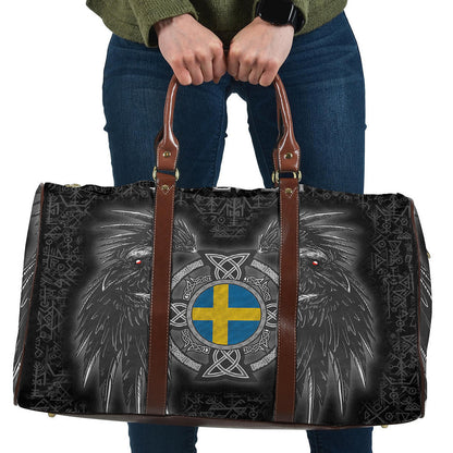Bag Sweden Viking Raven Travel Bag