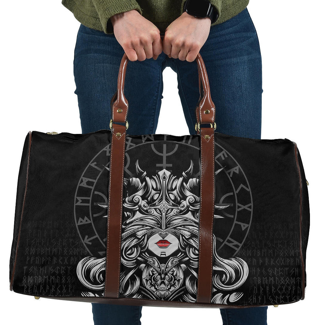 Bag The Valkyries Viking Travel Bag