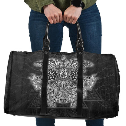Bag Viking Symbol Travel Bag