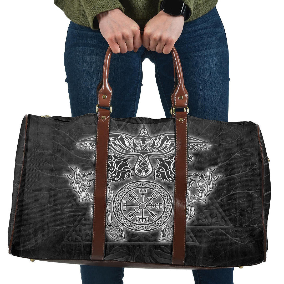 Bag Viking Symbol Travel Bag