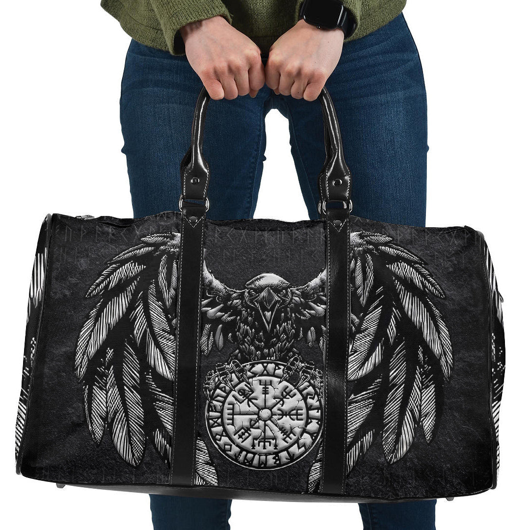 Bag Circle Raven Travel Bag
