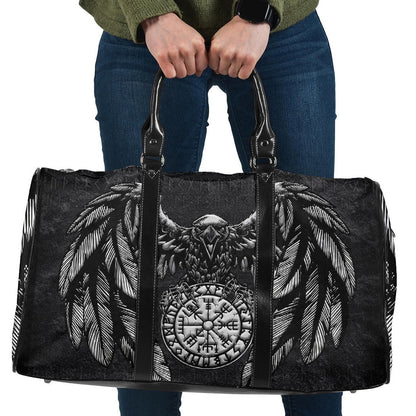 Bag Circle Raven Travel Bag