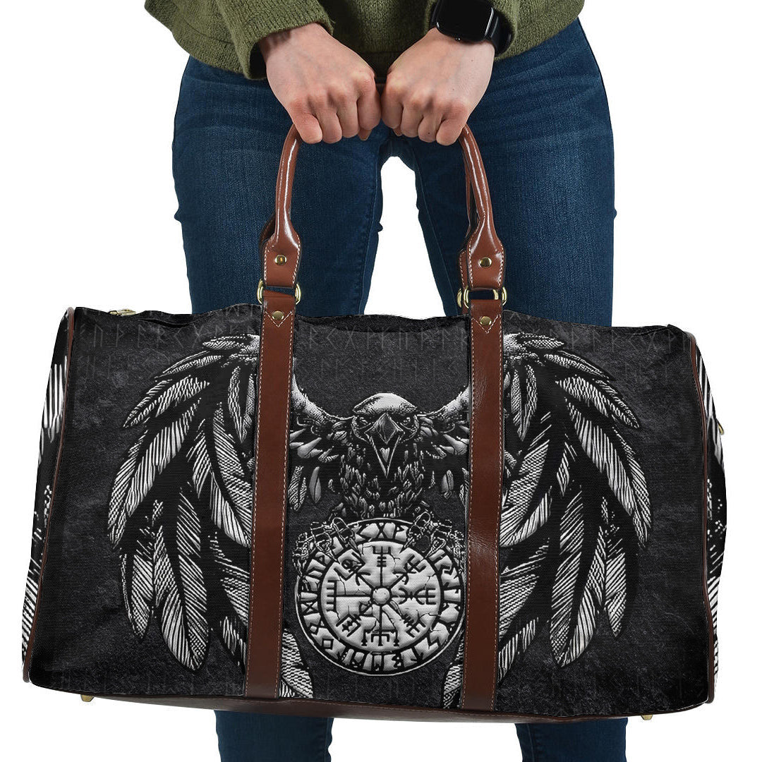 Bag Circle Raven Travel Bag