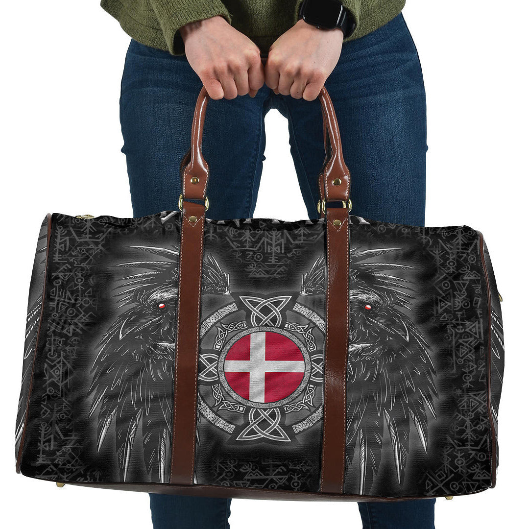 Bag Denmark Viking Raven Travel Bag