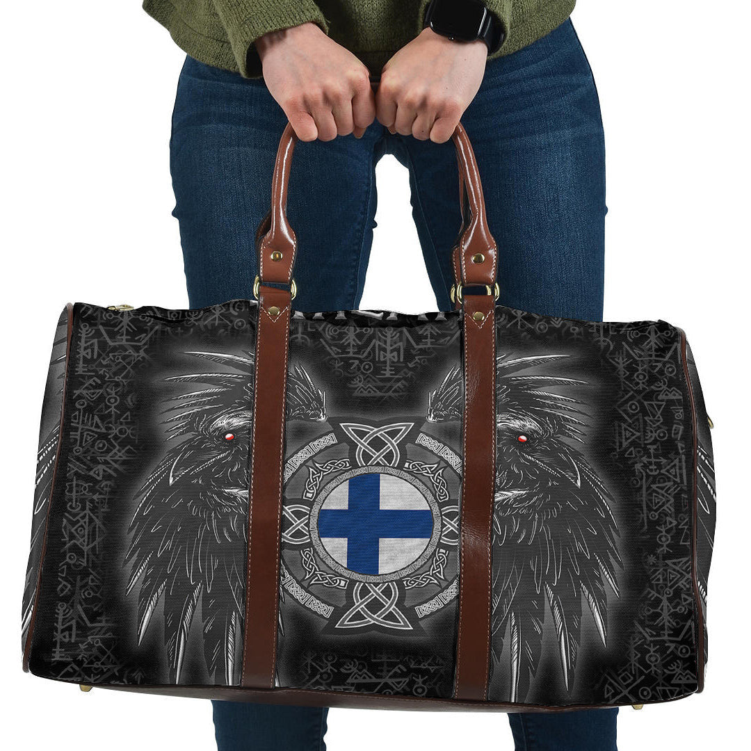 Bag Finland Viking Raven Travel Bag