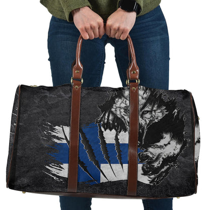 Bag Finland Wofl Viking Travel Bag