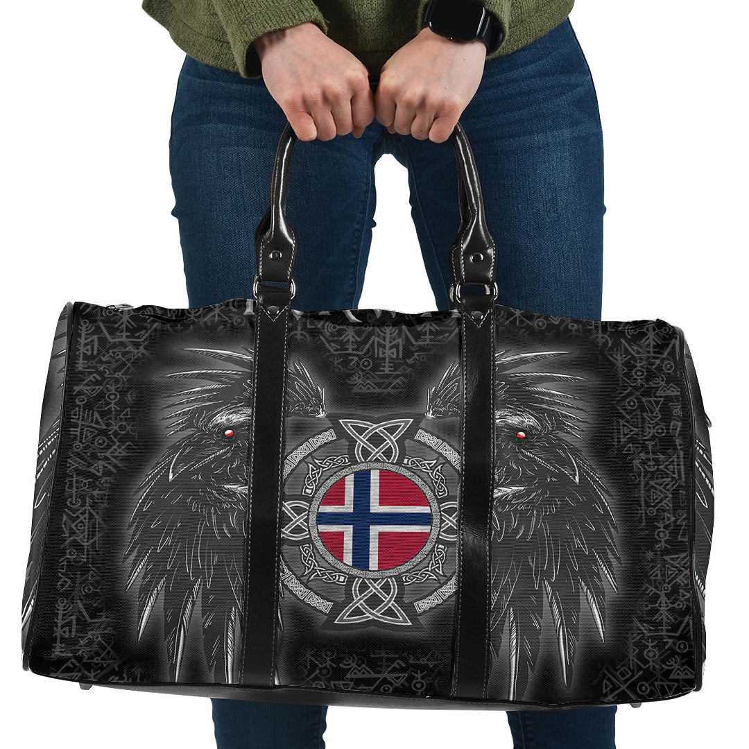Bag Norway Viking Raven Travel Bag
