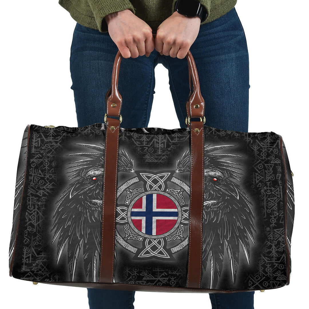 Bag Norway Viking Raven Travel Bag