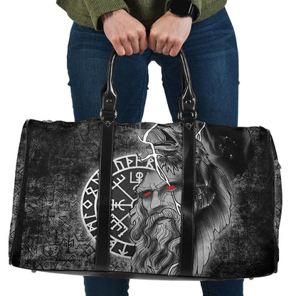 Bag Odin Viking Raven Of Odin Travel Bag