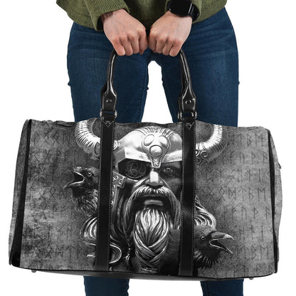 Bag Raven Viking Odin Travel Bag