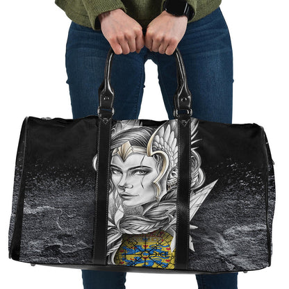 Bag Valkyries Denmark Viking Country Travel Bag