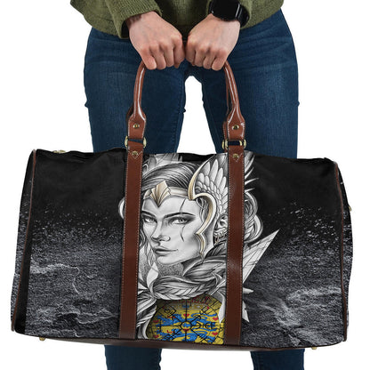 Bag Valkyries Denmark Viking Country Travel Bag