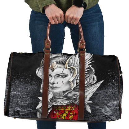 Bag Valkyries Norway Viking Country Travel Bag