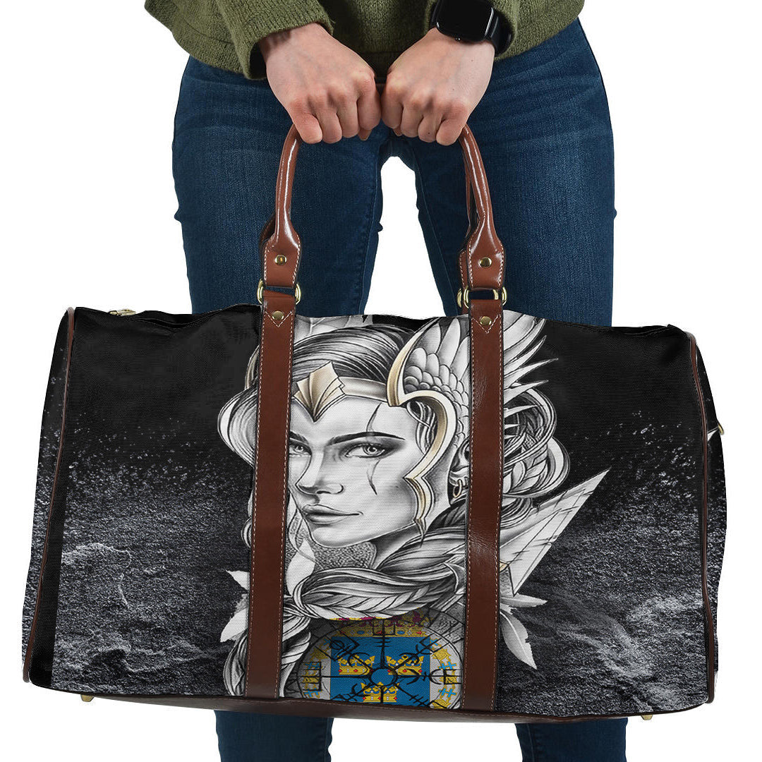 Bag Valkyries Sweden Viking Country Travel Bag