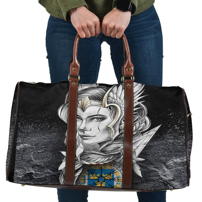 Bag Valkyries Sweden Viking Country Travel Bag