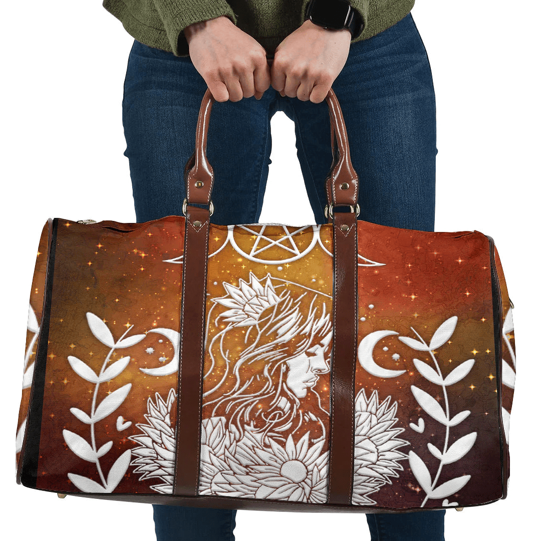 Bag Triple Moon Witcher Travel Bag