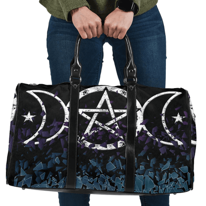 Bag Triple Moon Travel Bag