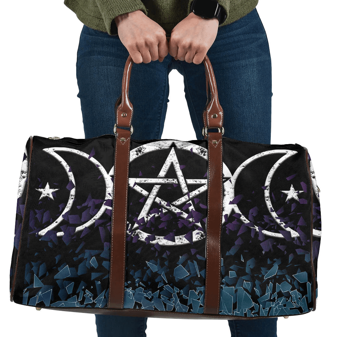 Bag Triple Moon Travel Bag