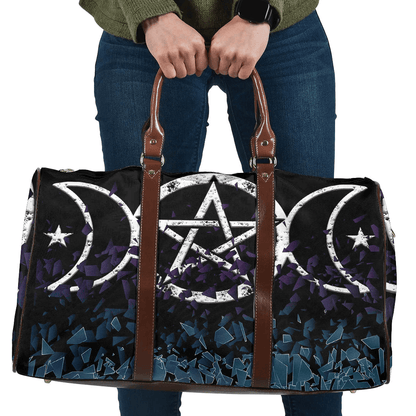 Bag Triple Moon Travel Bag
