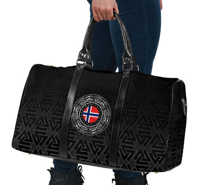 Travel Bag Norway Coat Of Arms