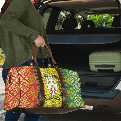 Travel Bag Togo Royal Pattern