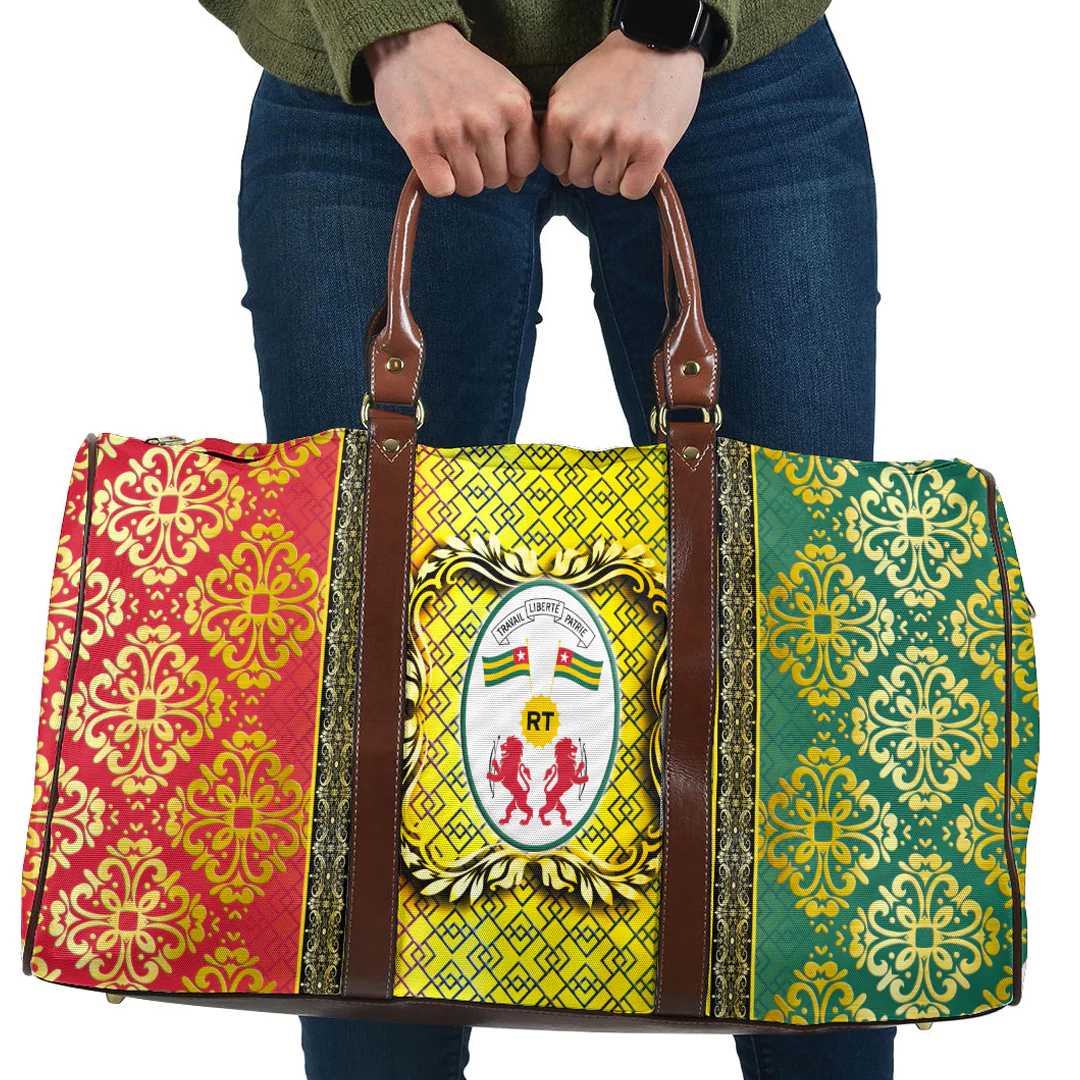 Travel Bag Togo Royal Pattern
