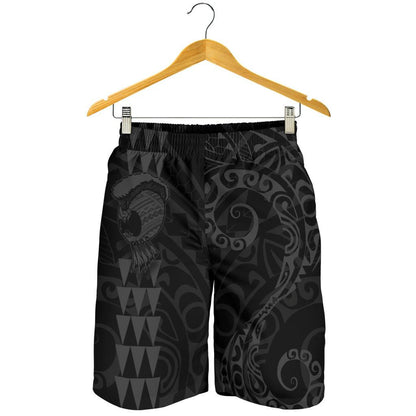 Hawaii Warrior Men's Shorts Grey